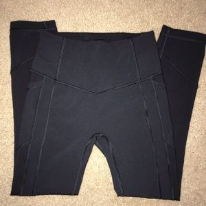 Lululemon All The Right Places Tights